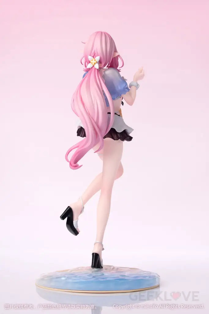 Honkai Impact 3 Elysia Summer Miss Elf Ver. Scale Figure