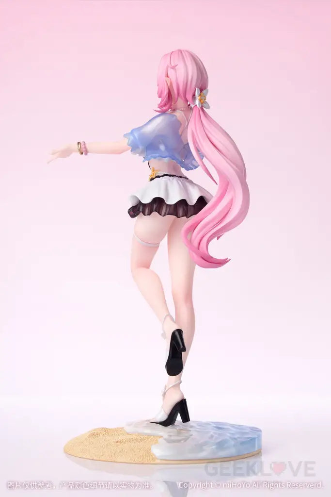 Honkai Impact 3 Elysia Summer Miss Elf Ver. Scale Figure