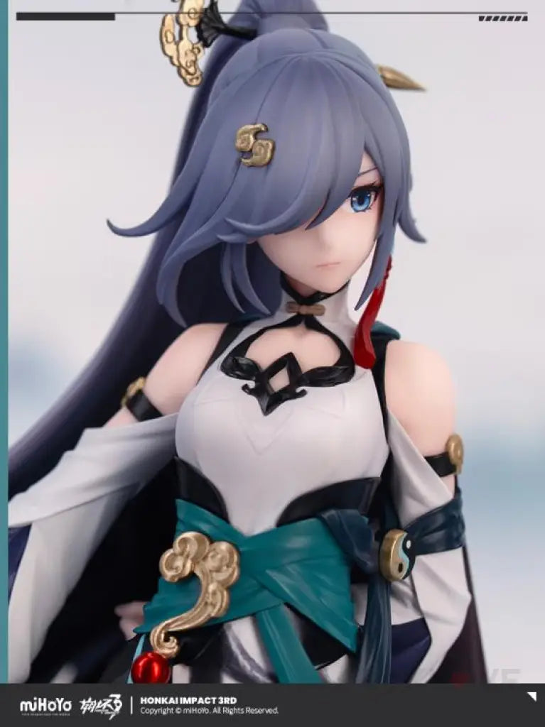 Honkai Impact 3 - Fu Hua: Azure Empyrea Pre Order Price Scale Figure