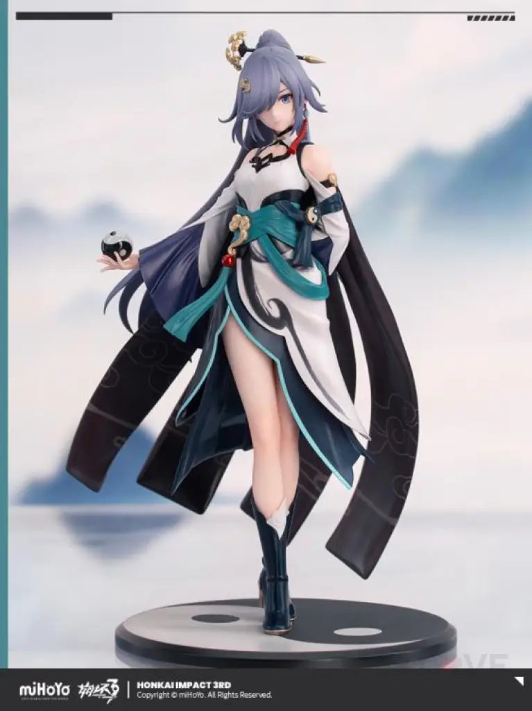 Honkai Impact 3 - Fu Hua: Azure Empyrea Scale Figure