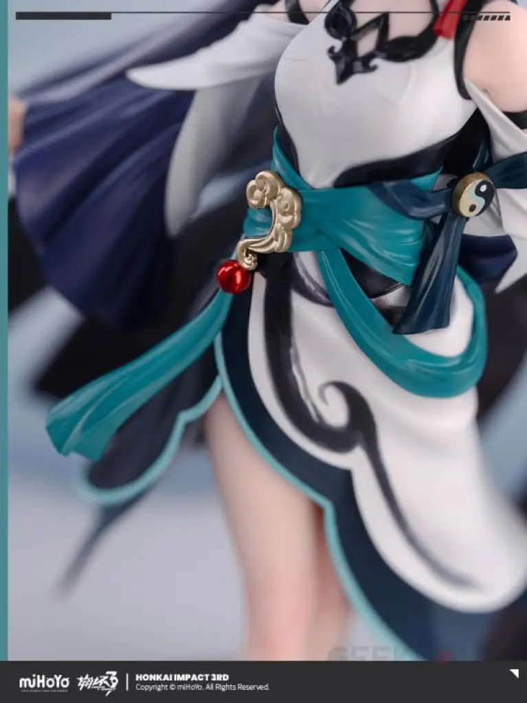 Honkai Impact 3 - Fu Hua: Azure Empyrea Scale Figure