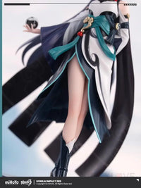 Honkai Impact 3 - Fu Hua: Azure Empyrea Scale Figure