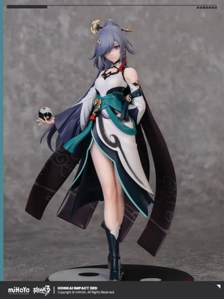 Honkai Impact 3 - Fu Hua: Azure Empyrea Scale Figure