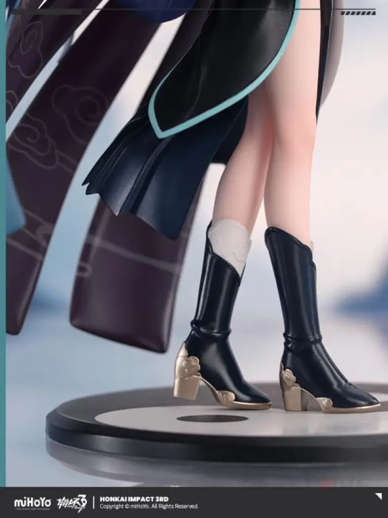 Honkai Impact 3 - Fu Hua: Azure Empyrea Scale Figure