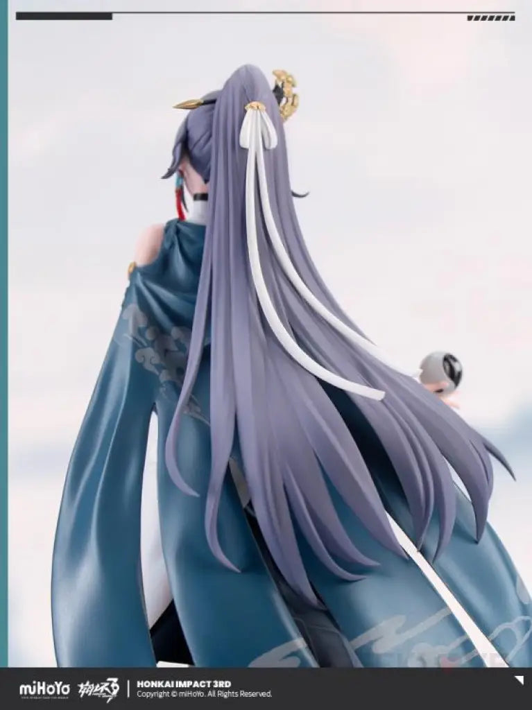 Honkai Impact 3 - Fu Hua: Azure Empyrea Scale Figure