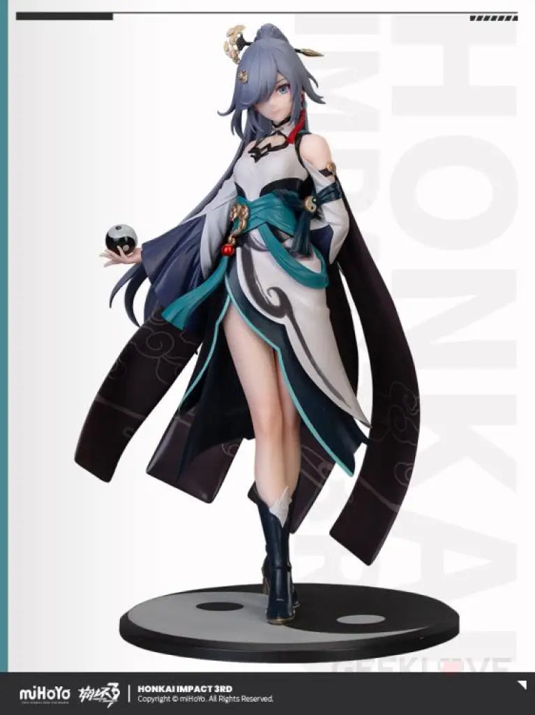 Honkai Impact 3 - Fu Hua: Azure Empyrea Scale Figure