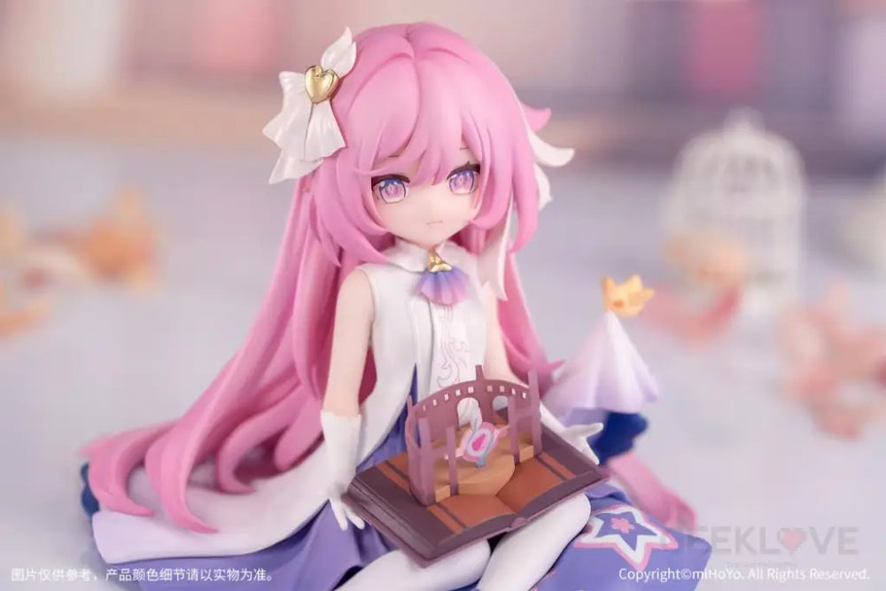 Honkai Impact 3Rd - Elysia: Herrscher Of Human: Ego Figure Li Le Ver. Pre Order Price Statue