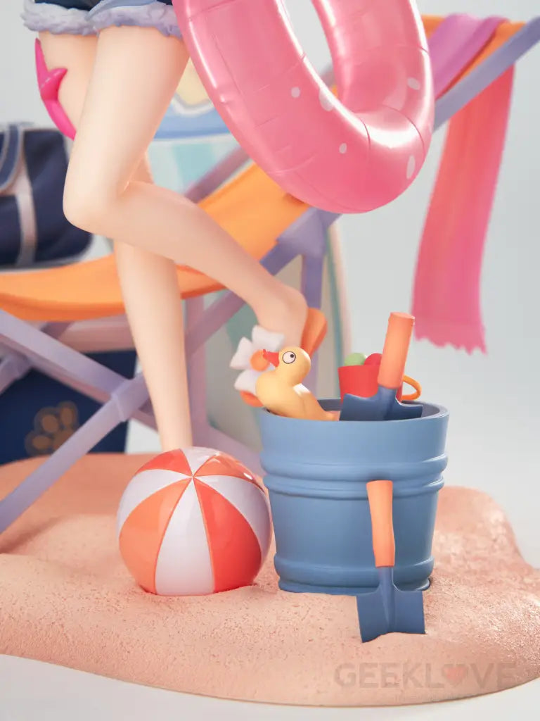 Honkai Impact 3rd - Theresa Apocalypse Shallow Sunset Ver. - GeekLoveph