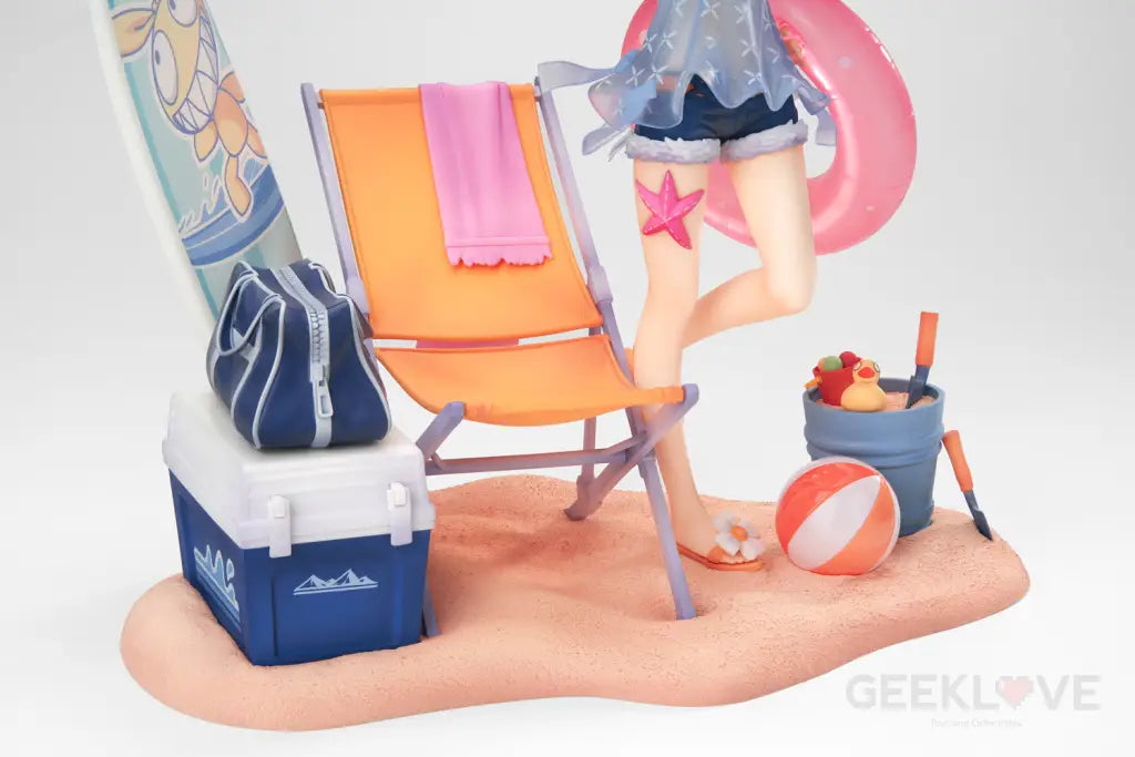 Honkai Impact 3rd - Theresa Apocalypse Shallow Sunset Ver. - GeekLoveph