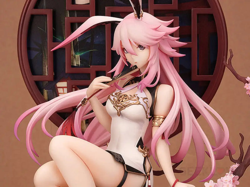 Honkai Impact 3rd: Yae Sakura Mandarin Gown Ver.