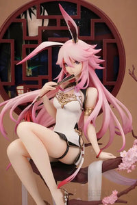 Honkai Impact 3rd: Yae Sakura Mandarin Gown Ver. - GeekLoveph