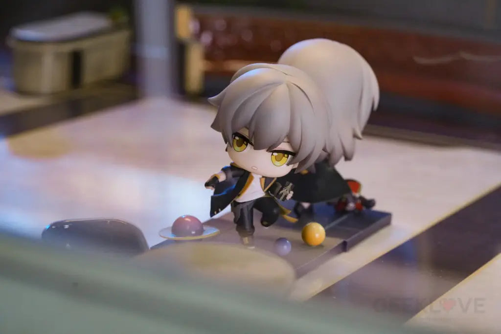 Honkai: Star Rail: Deformed Figure Time Of Departure Complete Set Figure