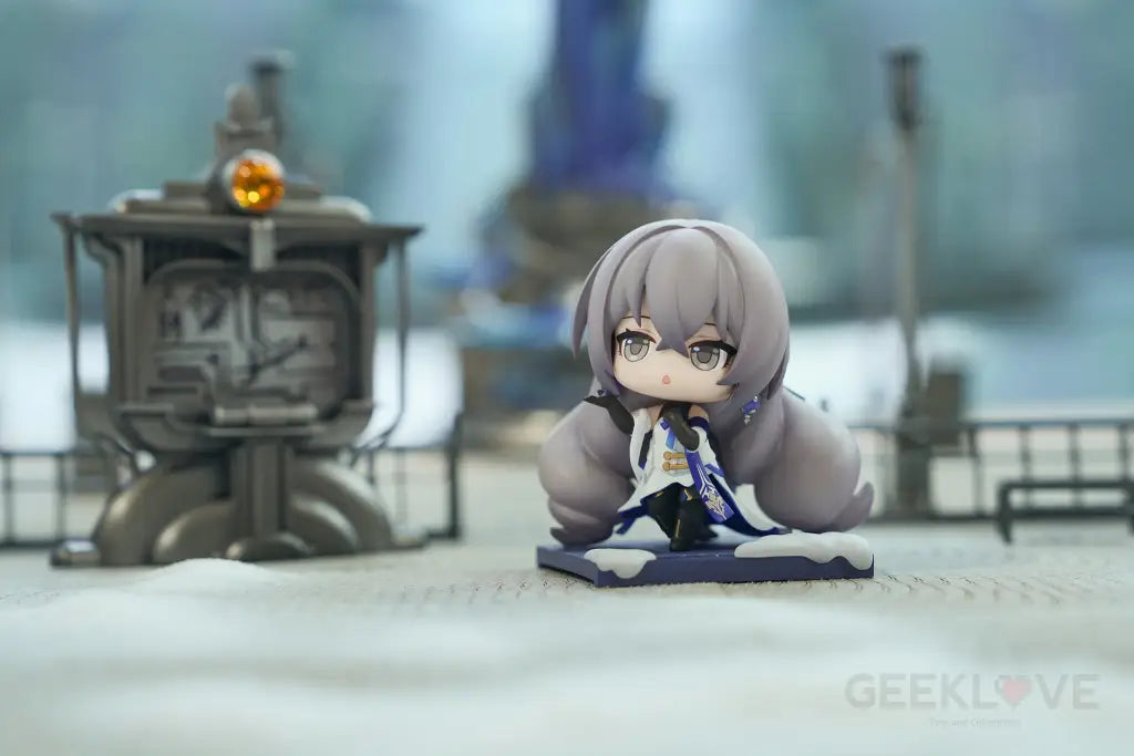 Honkai: Star Rail: Deformed Figure Time Of Departure Complete Set Figure