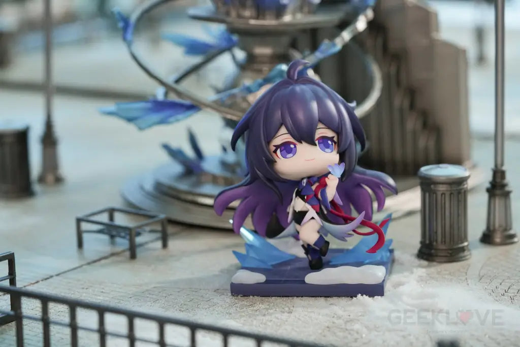 Honkai: Star Rail: Deformed Figure Time Of Departure Complete Set Figure