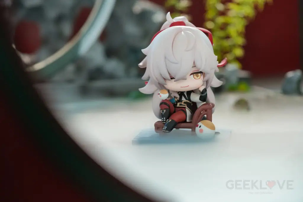 Honkai: Star Rail: Deformed Figure Time Of Departure Complete Set Figure