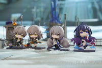 Honkai: Star Rail: Deformed Figure Time Of Departure Complete Set Figure