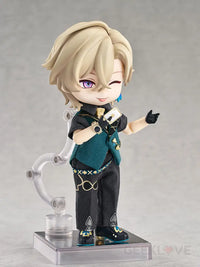 Honkai Star Rail Nendoroid Doll Outfit Set Aventurine Star Rail Live Ver. Nendoroid