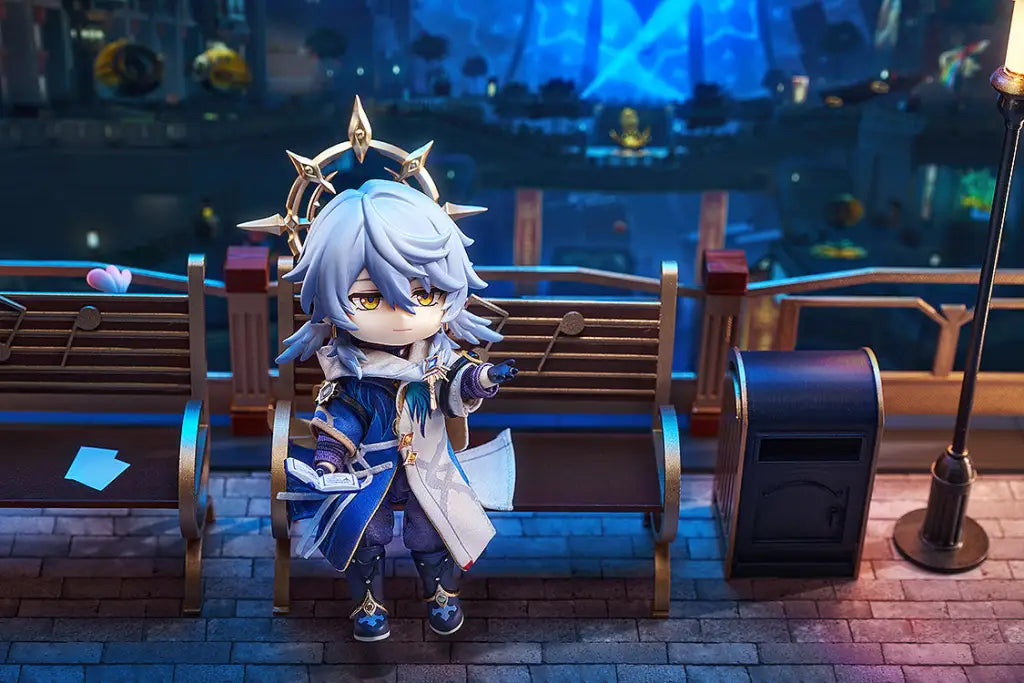 Honkai: Star Rail Nendoroid Doll Sunday Nendoroid Doll