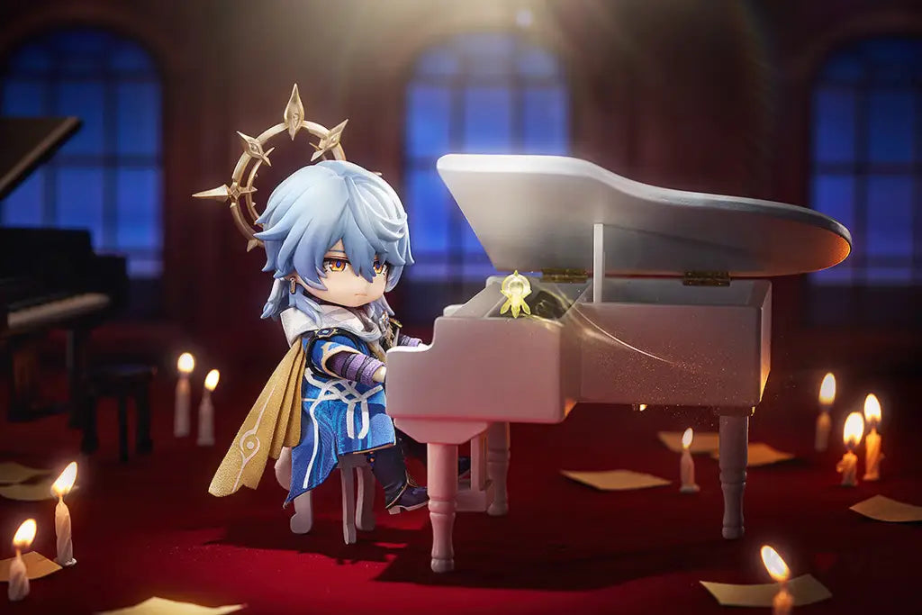 Honkai: Star Rail Nendoroid Doll Sunday Nendoroid Doll