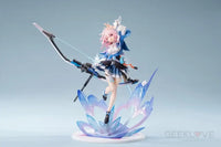 Honkai: Star Rail The March 7Th Painted Figure With Bonus Scale