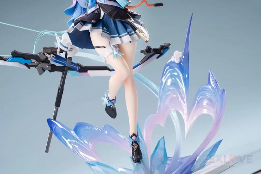 Honkai: Star Rail The March 7Th Painted Figure With Bonus Scale