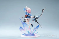 Honkai: Star Rail The March 7Th Painted Figure With Bonus Scale