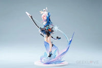 Honkai: Star Rail The March 7Th Painted Figure With Bonus Scale