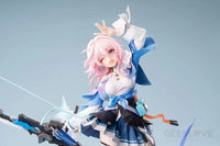 Honkai: Star Rail The March 7Th Painted Figure With Bonus Scale