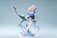 Honkai: Star Rail The March 7Th Painted Figure With Bonus Scale