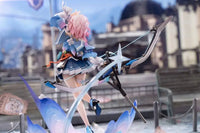 Honkai: Star Rail The March 7Th Painted Figure With Bonus Scale