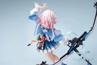 Honkai: Star Rail The March 7Th Painted Figure With Bonus Scale