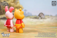 Hoopy Series 1-Winnie The Pooh & Friends Blind Box Of 8 Preorder