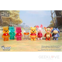 Hoopy Series 1-Winnie The Pooh & Friends Blind Box Of 8 Preorder