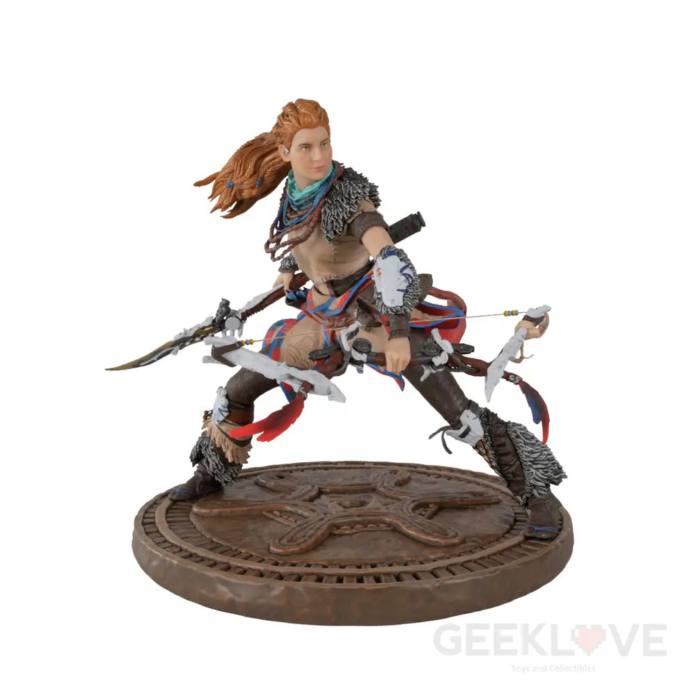 Horizon Forbidden West - Aloy 1/8 Scale Statue Deposit