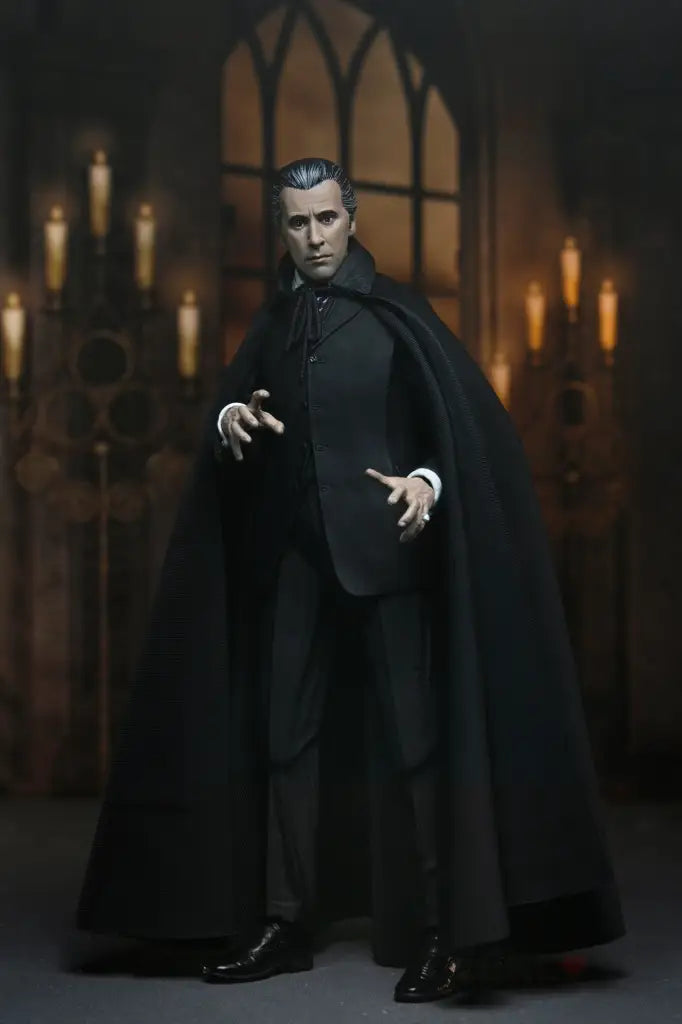 Horror Of Dracula (1958) Ultimate Count Action Figure
