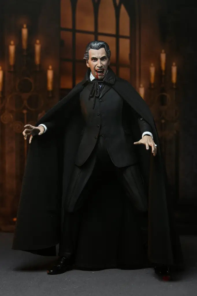 Horror Of Dracula (1958) Ultimate Count Action Figure