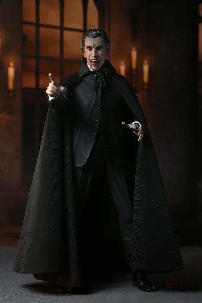 Horror Of Dracula (1958) Ultimate Count Action Figure