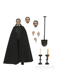 Horror Of Dracula (1958) Ultimate Count Action Figure