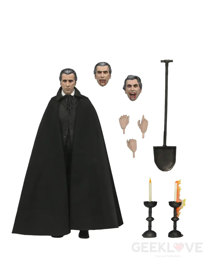Horror Of Dracula (1958) Ultimate Count Action Figure