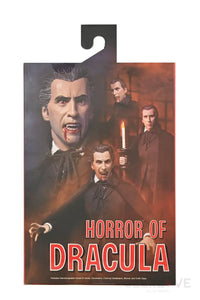 Horror Of Dracula (1958) Ultimate Count Action Figure