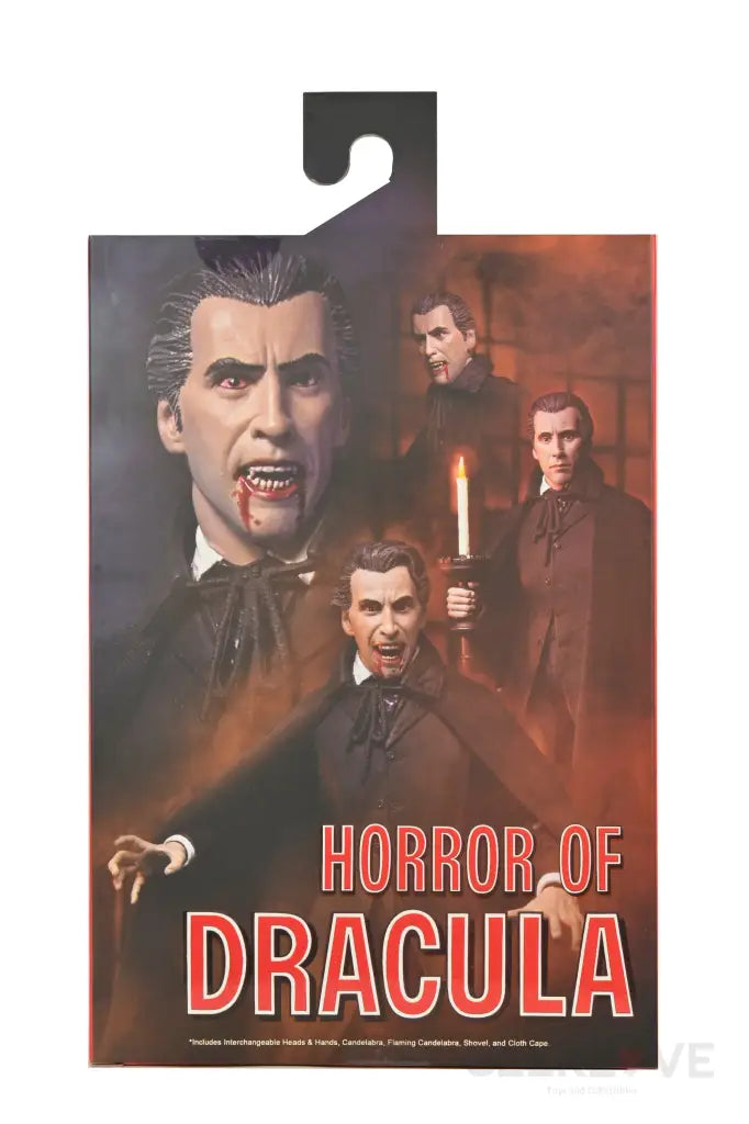 Horror Of Dracula (1958) Ultimate Count Action Figure