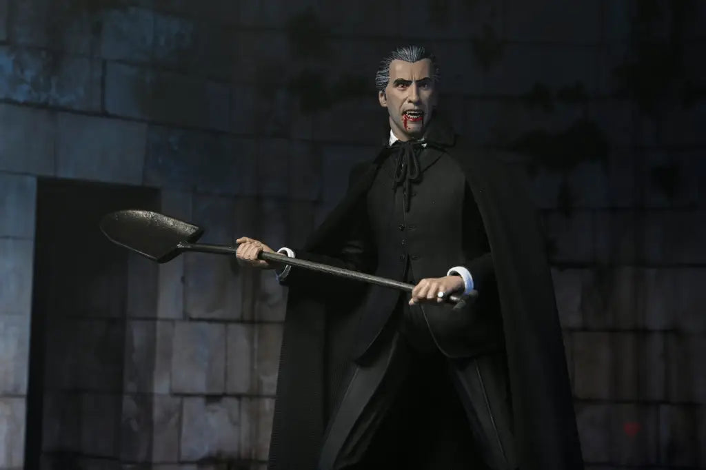 Horror Of Dracula (1958) Ultimate Count Action Figure