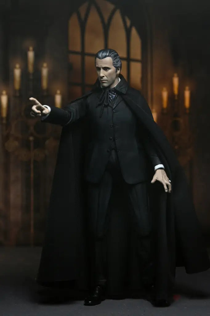 Horror Of Dracula (1958) Ultimate Count Action Figure