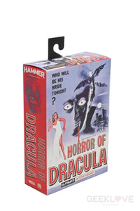 Horror Of Dracula (1958) Ultimate Count Action Figure
