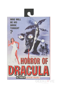 Horror Of Dracula (1958) Ultimate Count Action Figure