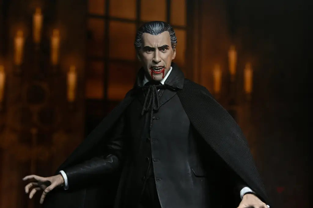 Horror Of Dracula (1958) Ultimate Count Action Figure