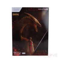 House Of The Dragon Wave 1 7-Inch Scale Statue Case 2