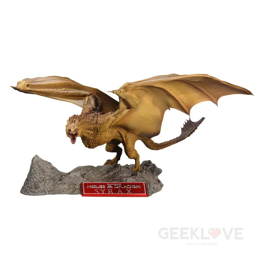 House Of The Dragon Wave 1 7-Inch Scale Statue Case 2