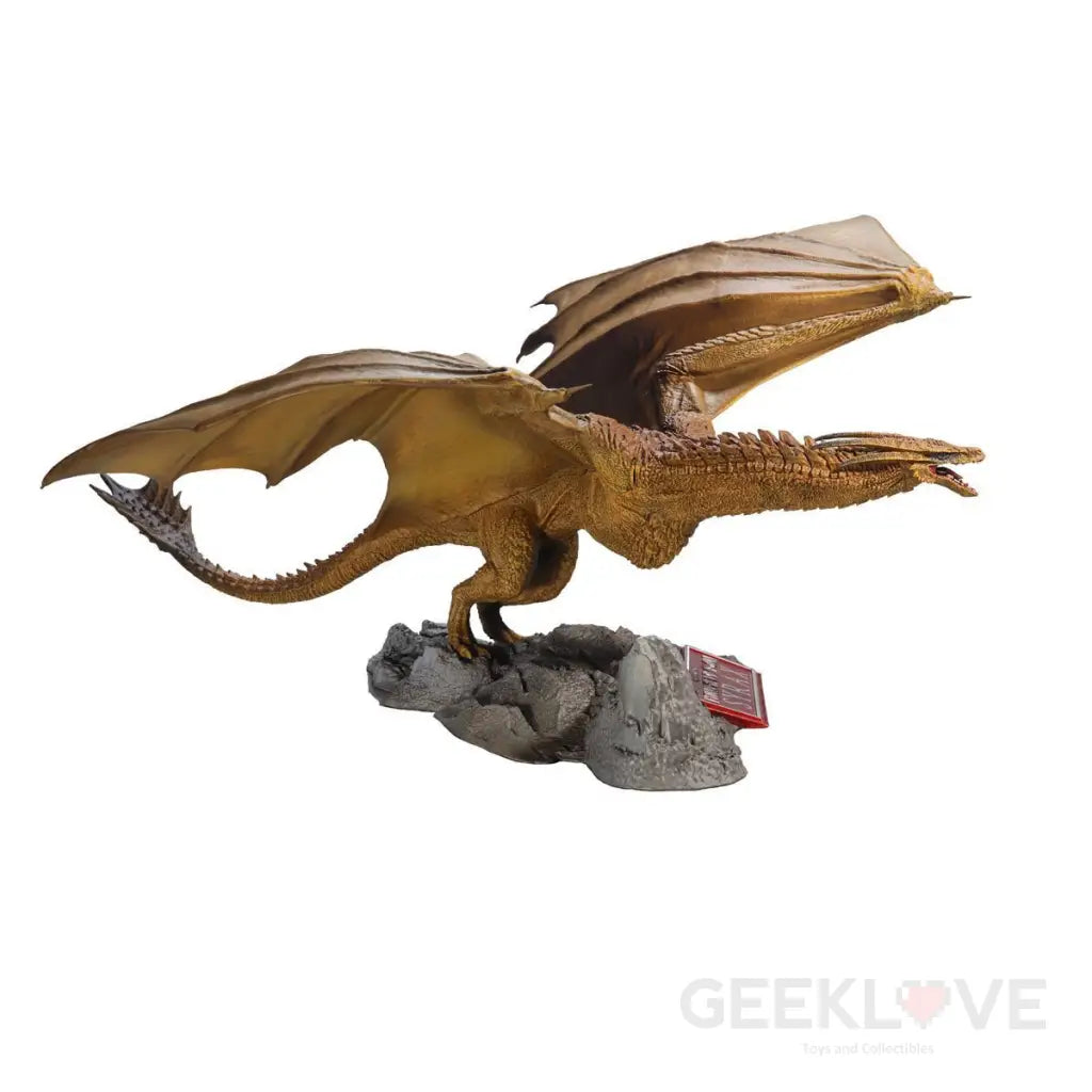 House Of The Dragon Wave 1 7-Inch Scale Statue Case 2