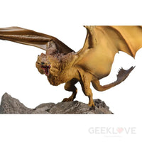 House Of The Dragon Wave 1 7-Inch Scale Statue Case 2